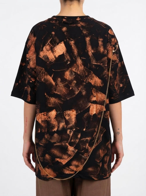 Tricou pictat