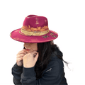 Artistic Hat - Handpainted Premium - Allabout_painting