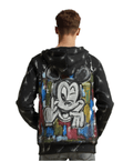 Hand painted mickey hoodie - Allabout_painting