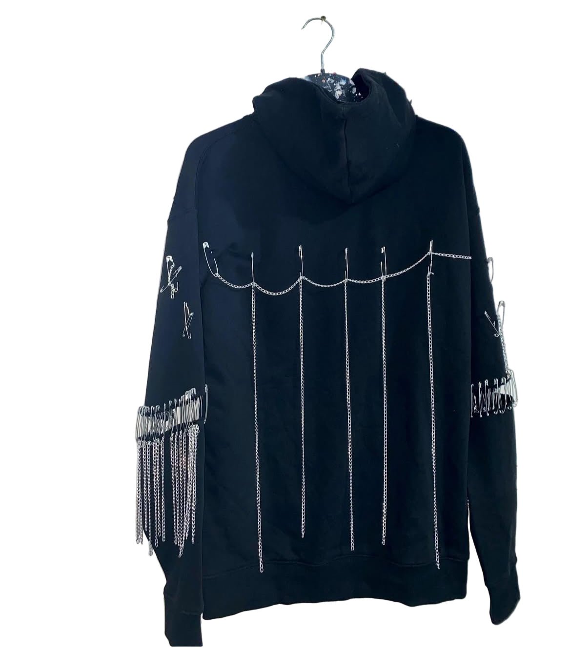 Hanorac accesorizat manual - Allabout_painting