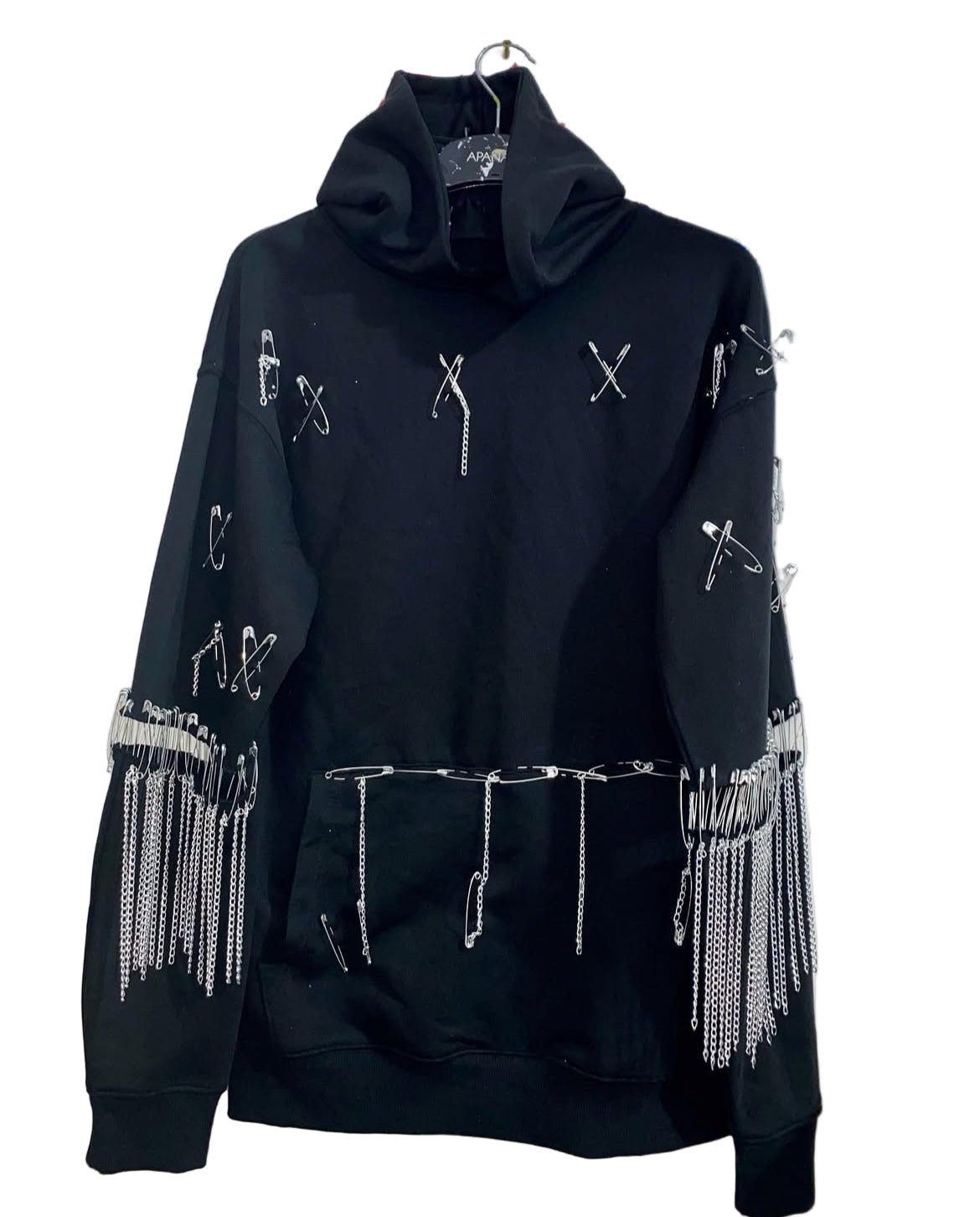 Hanorac accesorizat manual - Allabout_painting