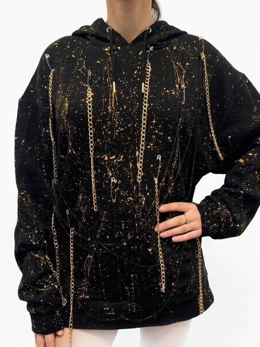 Hanorac Gold Touch - Allabout_painting