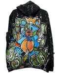 Hanorac Urban Art - Handpainted Premium - Allabout_painting