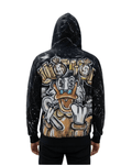 Hoodie Rich Duffy - Handpainted Premium - Allabout_painting