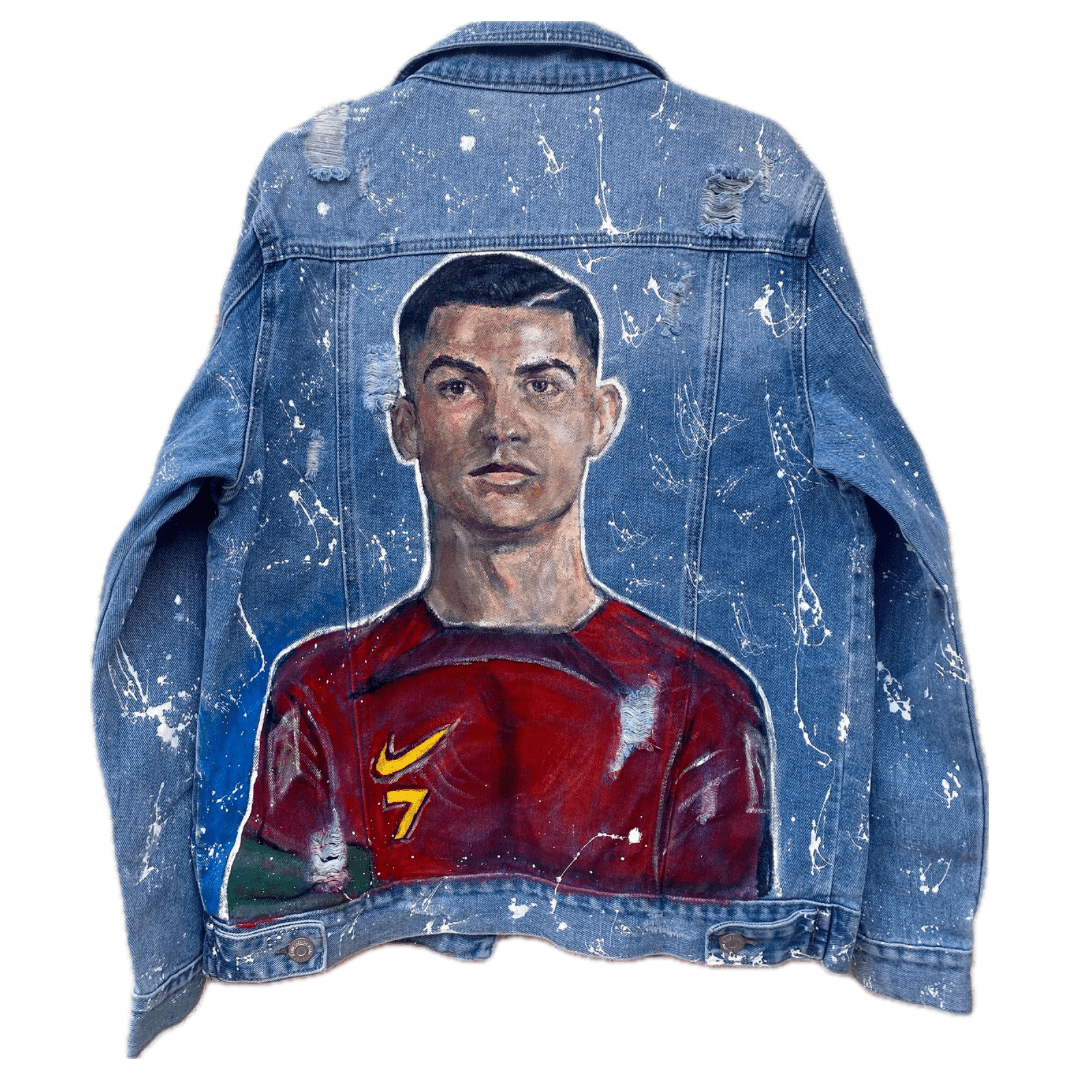 Jachete denim bărbați