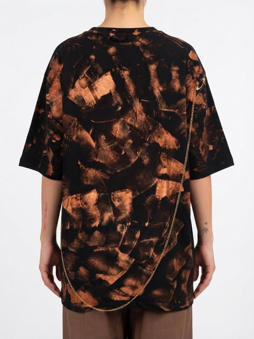 Tricou pictat - Allabout_painting