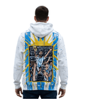 World Champion hoodie - Allabout_painting